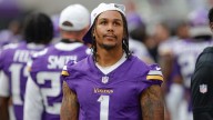 Jalen Nailor (hand) is good to go for Vikings on Monday night