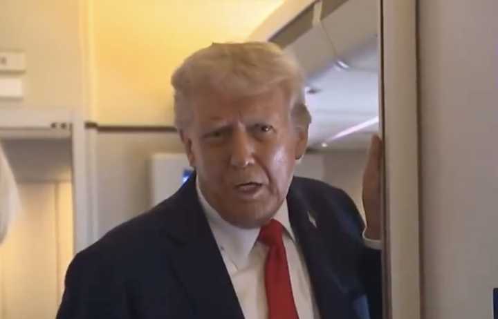 Snowflake Trump Looks To Silence Entire Networks That Criticize Him