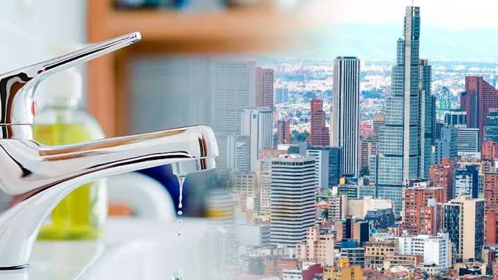 Cortes de agua este lunes 29 de septiembre en Bogotá: barrios y horarios confirmados -