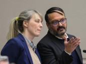 Two more incumbents running for re-election to city council