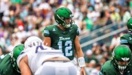 Jake Retzlaff’s Girlfriend Returns to Old BYU Ways While Tulane QB Prepares Alone for Big Test Jake Retzlaff readies for a pivotal test as his girlfriend reenters the spotlight after QB's infamous tra