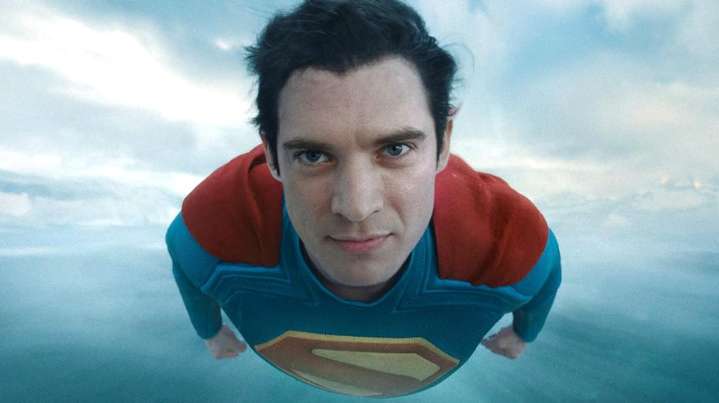 James Gunn's Superman Includes A Deep Cut Nightwing Easter Egg