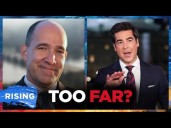MSNBC Analyst FIRED For Kirk Comments; Jesse Watters: 'Avenge Charlie's Death'