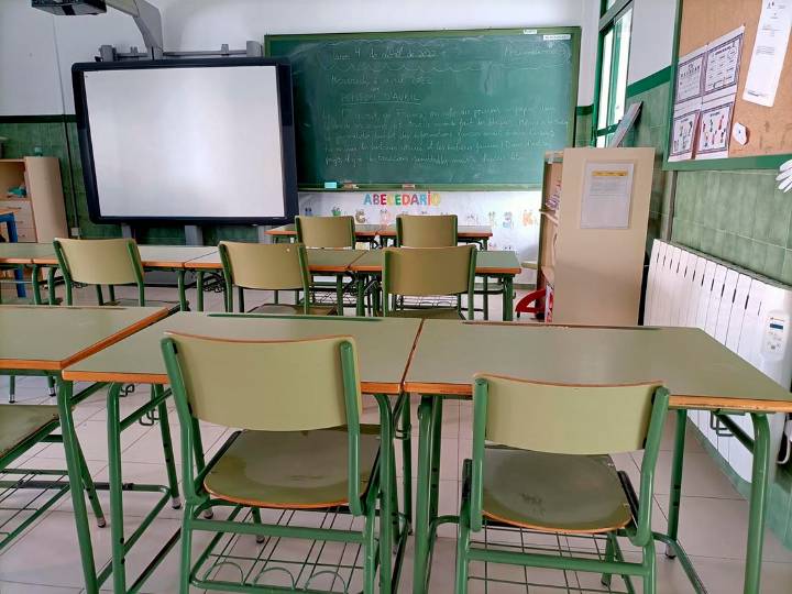 Más de 140.500 escolares de Infantil, Primaria y Educación Especial comienzan hoy las clases