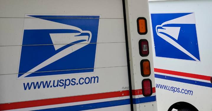 Postal traffic to U.S. fell 80% after Trump administration stopped exemption on low