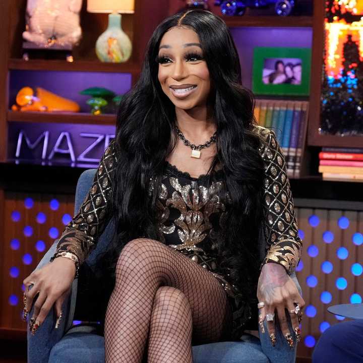 Tiffany “New York” Pollard on Non