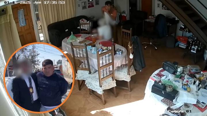 PDI detiene a tres sujetos por brutal asalto a adulta mayor con alzheimer en Lampa