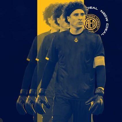 Memo Ochoa seguirá en Europa al firmar con el Limassol de Chipre
