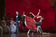 Flawless Onegin Opens Houston Ballet Season