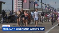 Labor Day rowds flock to Ocean City for a final taste of summerat teh Jersey Shore