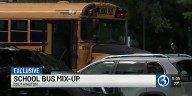 EXCLUSIVE: Five-year-old left behind on school bus in Southington