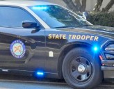 Beer drinker arrested after rear-ending woman’s pickup on I
