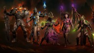 Diablo 4 is crossing the streams with Starcraft cosmetics, and honestly? A Terran marine makes a better Barbarian than I'd have expected