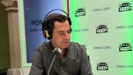 Juanma Moreno: “Vox y Sánchez se retroalimentan”