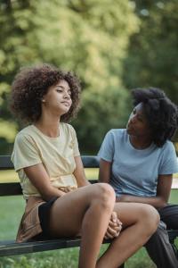 A Recent Study Found That a Mom’s Parenting Style Has a Bigger Influence on Their Teens Than Dad’s