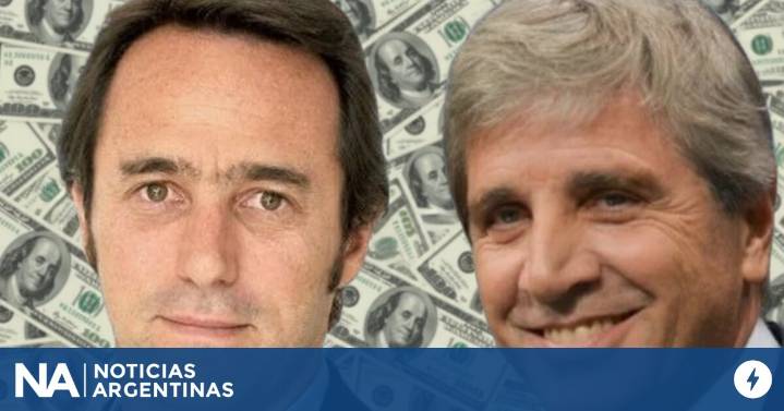 Marcos Galperín le dio letra a Lus Caputo para defender a muerte un dólar “antikuka”