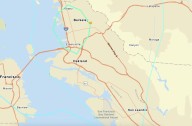 4.3 magnitude earthquake jolts the East Bay