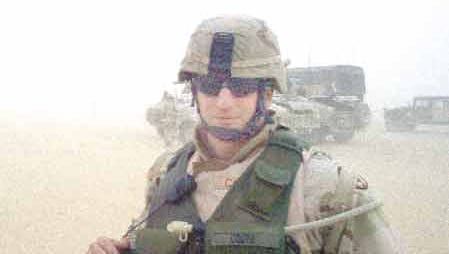 Gold Star dad to honor son at Hampton’s Global War on Terror memorial