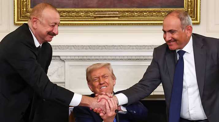 El Instituto Lemkin criticó la declaración de Washington entre Armenia y Azerbaiyán y advirtió que “no es un ‘acuerdo de paz’”