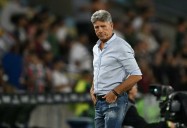 Fluminense se queda sin DT: Renato Gaúcho renunció tras eliminación en la Sudamericana