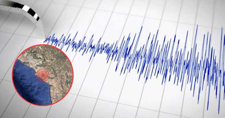 Fuerte sismo sacude Tacna: Conoce AQUÍ el epicentro y la magnitud del temblor sentido HOY