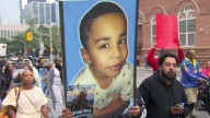 ‘Nobody is immune to gun violence’: Community march calls for an end to gun violence