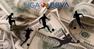 Los futbolistas más caros de la Liga BBVA MX; solo hay un mexicano y es un crack
