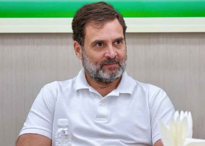 Rahul Gandhi’s ‘bomb’ talks – political agenda or alarm?: FairPoint