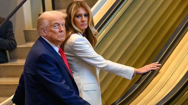 Trump claims escalator ‘triple sabotage,' demands probe despite U.N. explanation