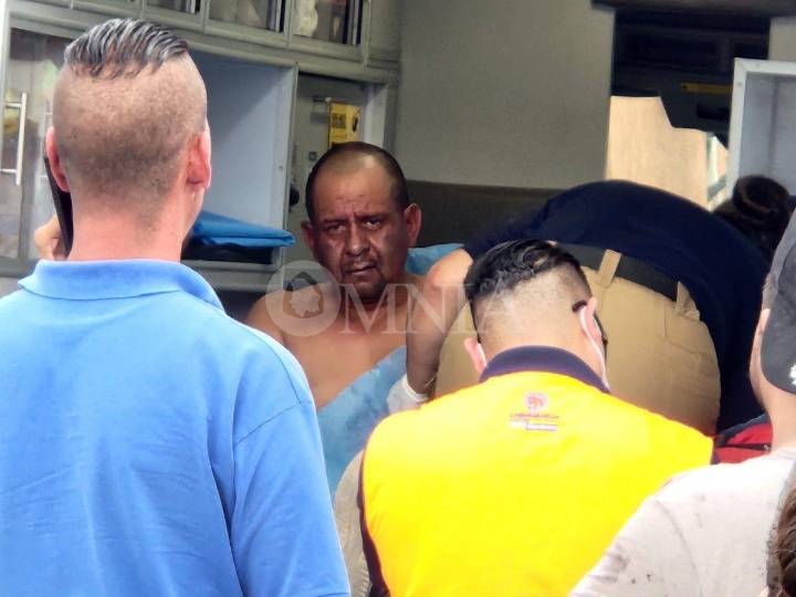 Explosión por fuga de gas deja a trabajador gravemente lesionado en la colonia Arquitectos