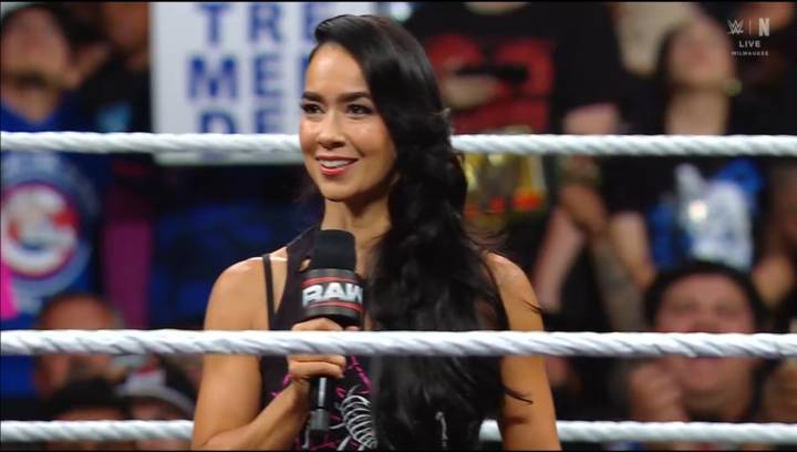 AJ Lee’s First Wrestling Match In 10 Years Is Set For WWE Wrestlepalooza
