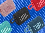 Amazon has the JBL Go 3 Bluetooth speaker on sale for under $30
