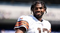 Shedeur Sanders responds to dad Deion's bold claim about Browns QB's playing time
