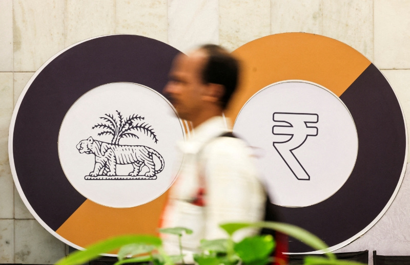 India's central bank steps up NDF activity to counter tariff impact on flows, bankers say