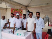 UP: Vindhyachal Station gears up for Shardiya Navratri Mela