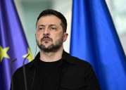 Zelenski pide más «pasos fuertes» para presionar a Rusia tras reunirse con el presidente de Finlandia