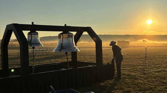 LIVE: Flight 93 ceremony honors heroes in Shanksville at 9/11 commemoration