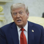 Trump extends his reach into Congress in ways large and small