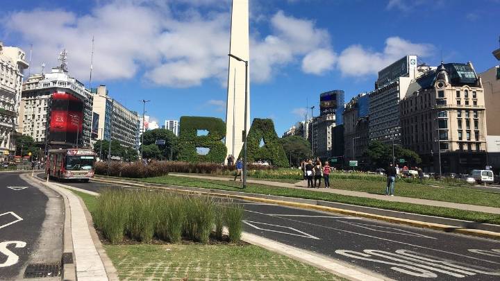 Mejora el clima en Buenos Aires: así estará el tiempo este domingo tras las lluvias