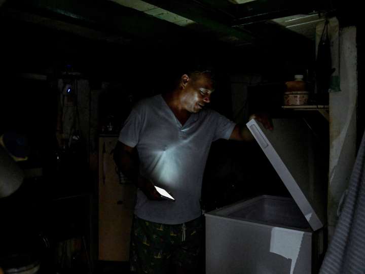 Cuba hit with fifth nationwide blackout in less than a year