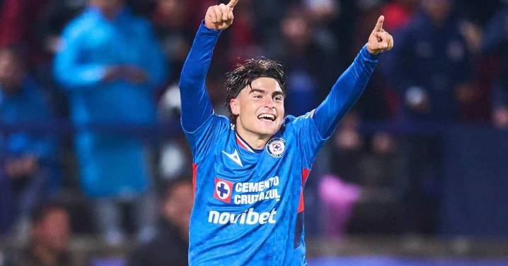 Cruz Azul encabeza el ranking de Concacaf en septiembre por encima del América e Inter Miami