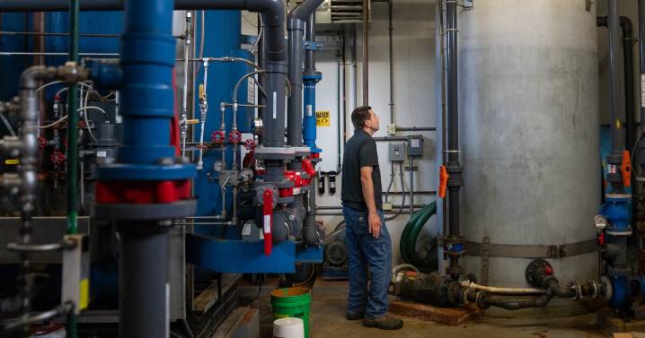 Flushable wipes and Iran: Water treatment facility adds cyberattacks to worry list