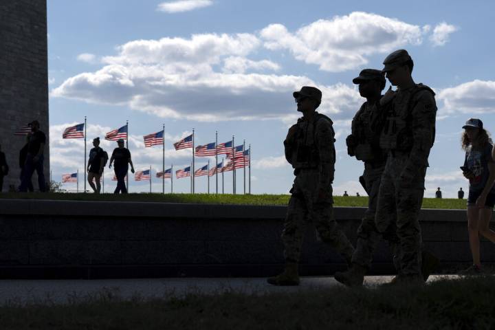 Trump is destroying the National Guard—and it’s hitting home