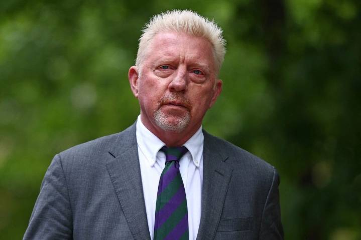 Boris Becker lamenta haber ganado Wimbledon a los 17 años
