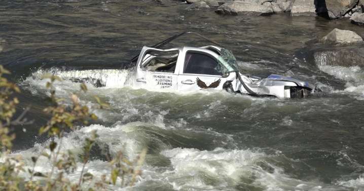 Idaho Mountain Rescue explains complex recovery effort from the Payette River