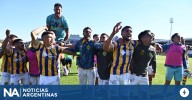 Atlanta venció a Güemes (SdE) y subió momentáneamente a la cima de la Zona A en la Primera Nacional