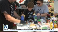 Crowds Gather for Central Alabama BBQ Festival at Chilton County Airport