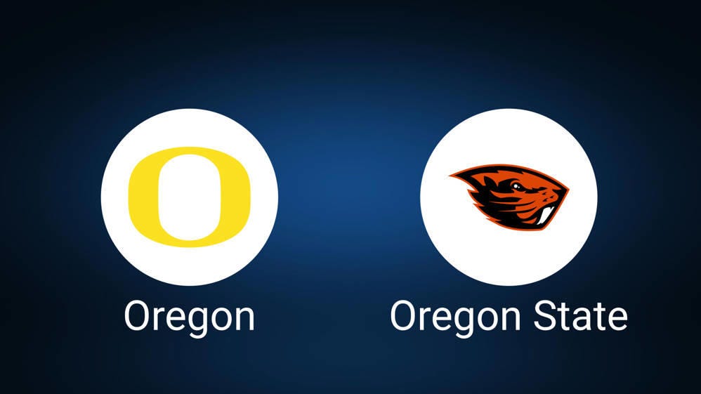 How to buy Oregon vs. Oregon State college football tickets