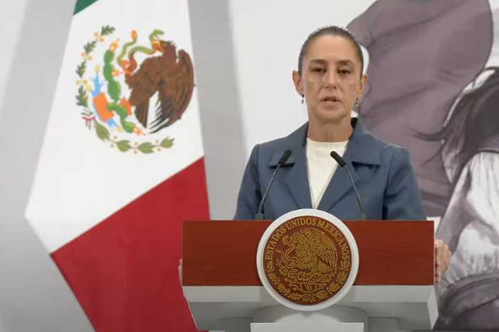 Sheinbaum defiende Reforma Electoral: “No desaparecerá el INE”, pero busca recortes, eliminar plurinominales y revisar minorías.