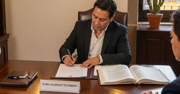 ¿Ya hiciste tu testamento? Por esta razón es importante contar con uno